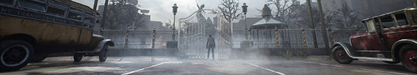 The Sinking City Epic Games Store