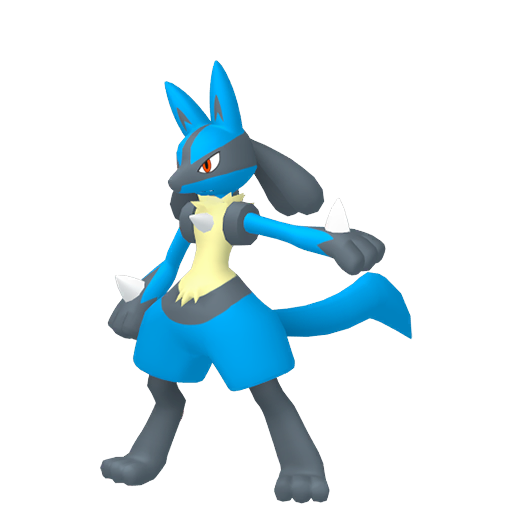 Lucario