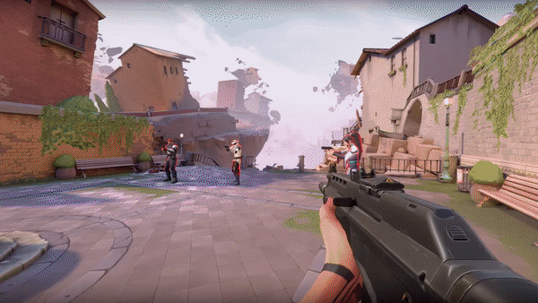 Valorant Omen Gif 1920X1080 / Valor GIFs Tenor / How to