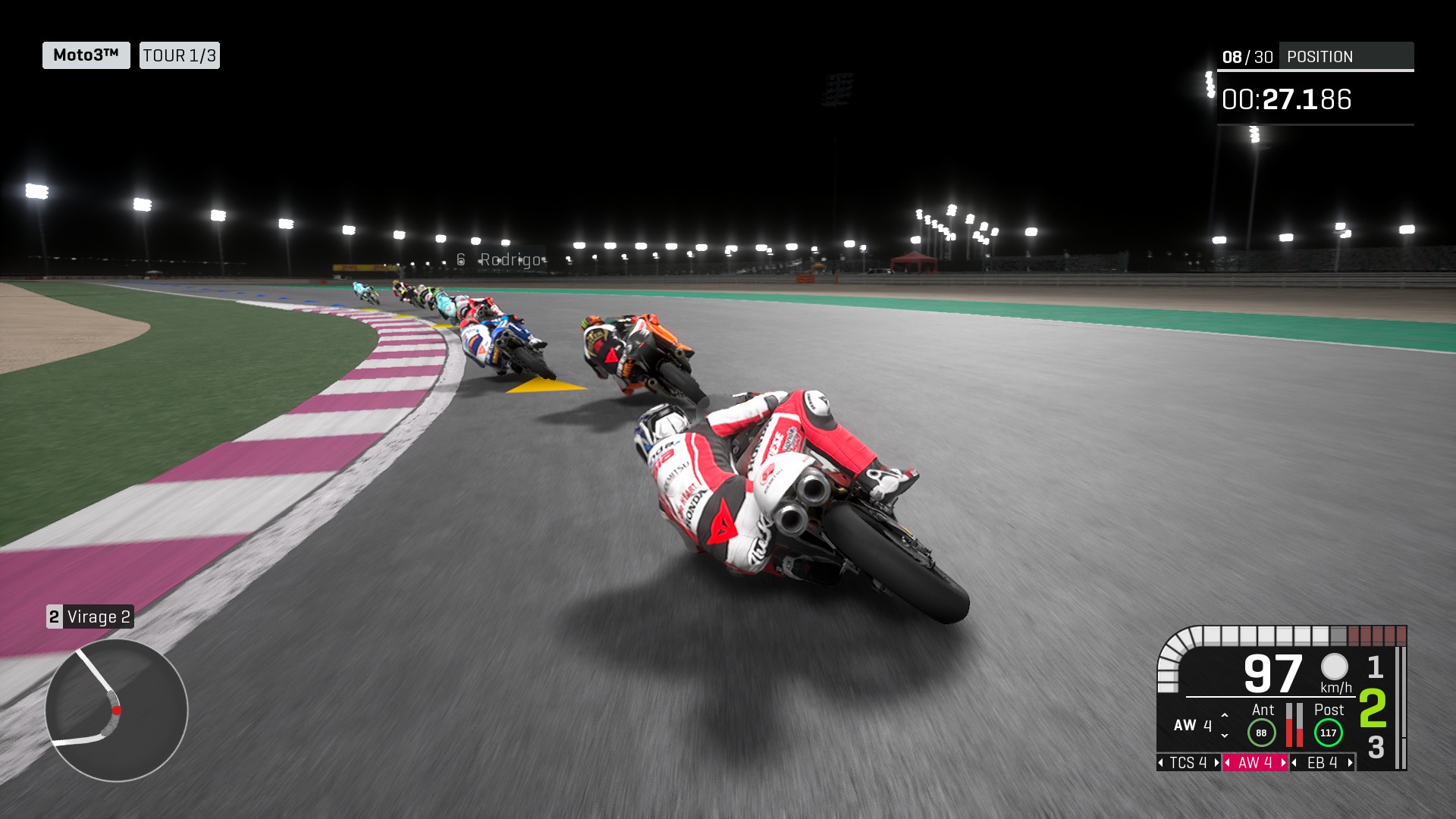 Notre test de MotoGP 19