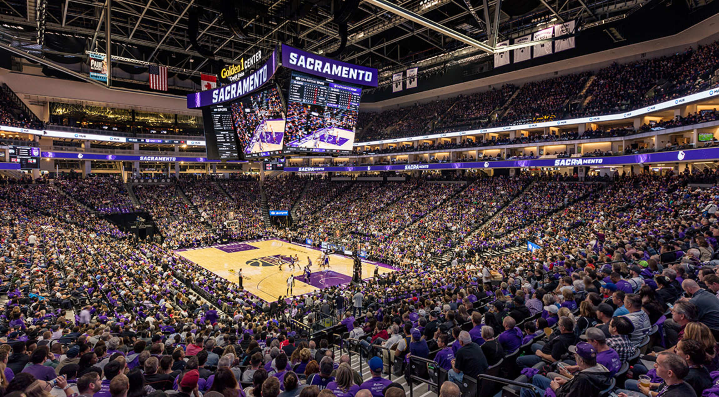 Un stade Esport en NBA