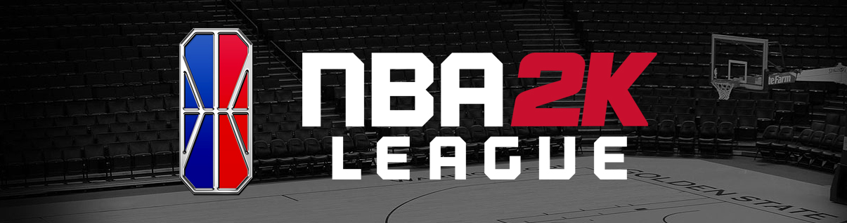 La NBA 2K League sur Twitch