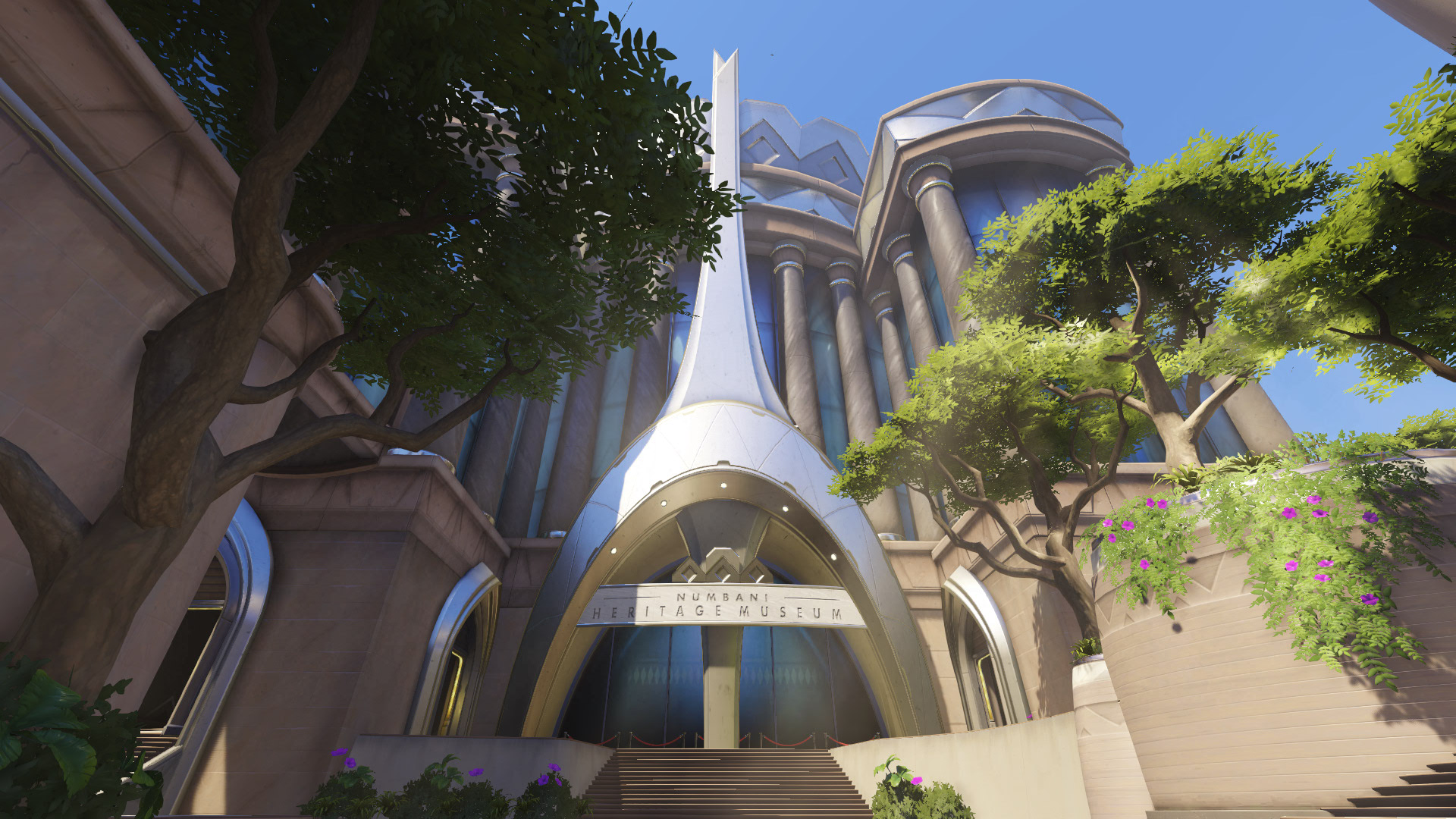 Blizzard World durant le Stage 3 !