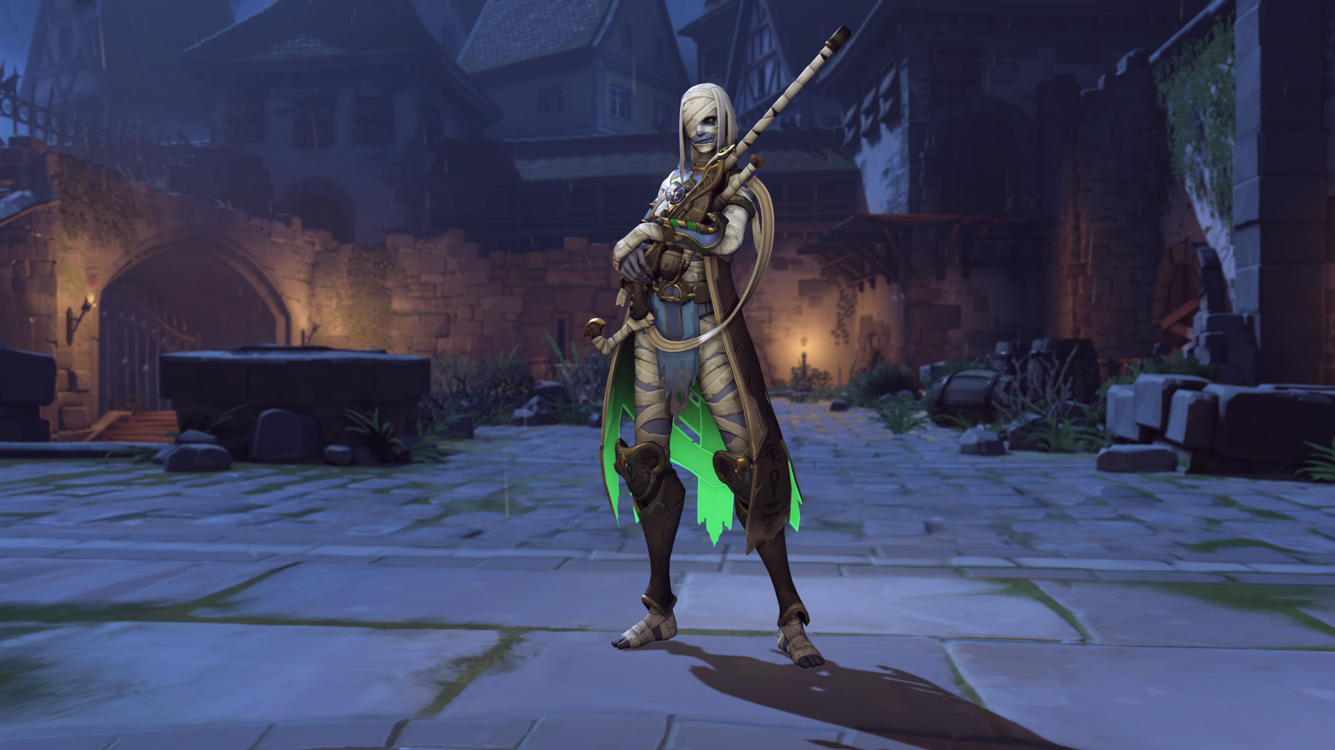 Tous les skins de l'événement d'Halloween 2019 !