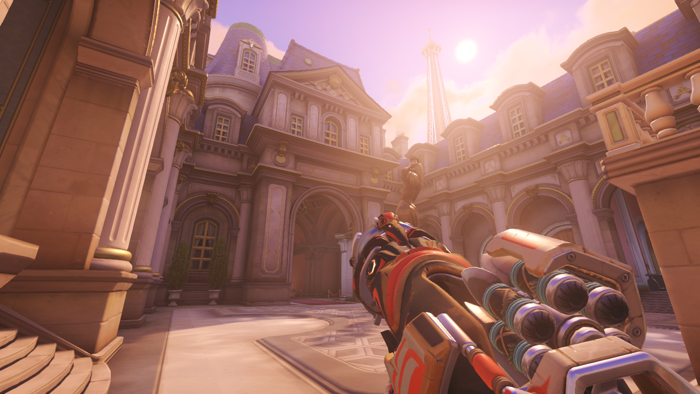 Nouvelle Map Overwatch 3