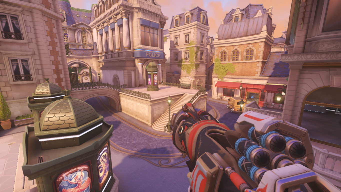 Paris arrive sur les serveurs live !