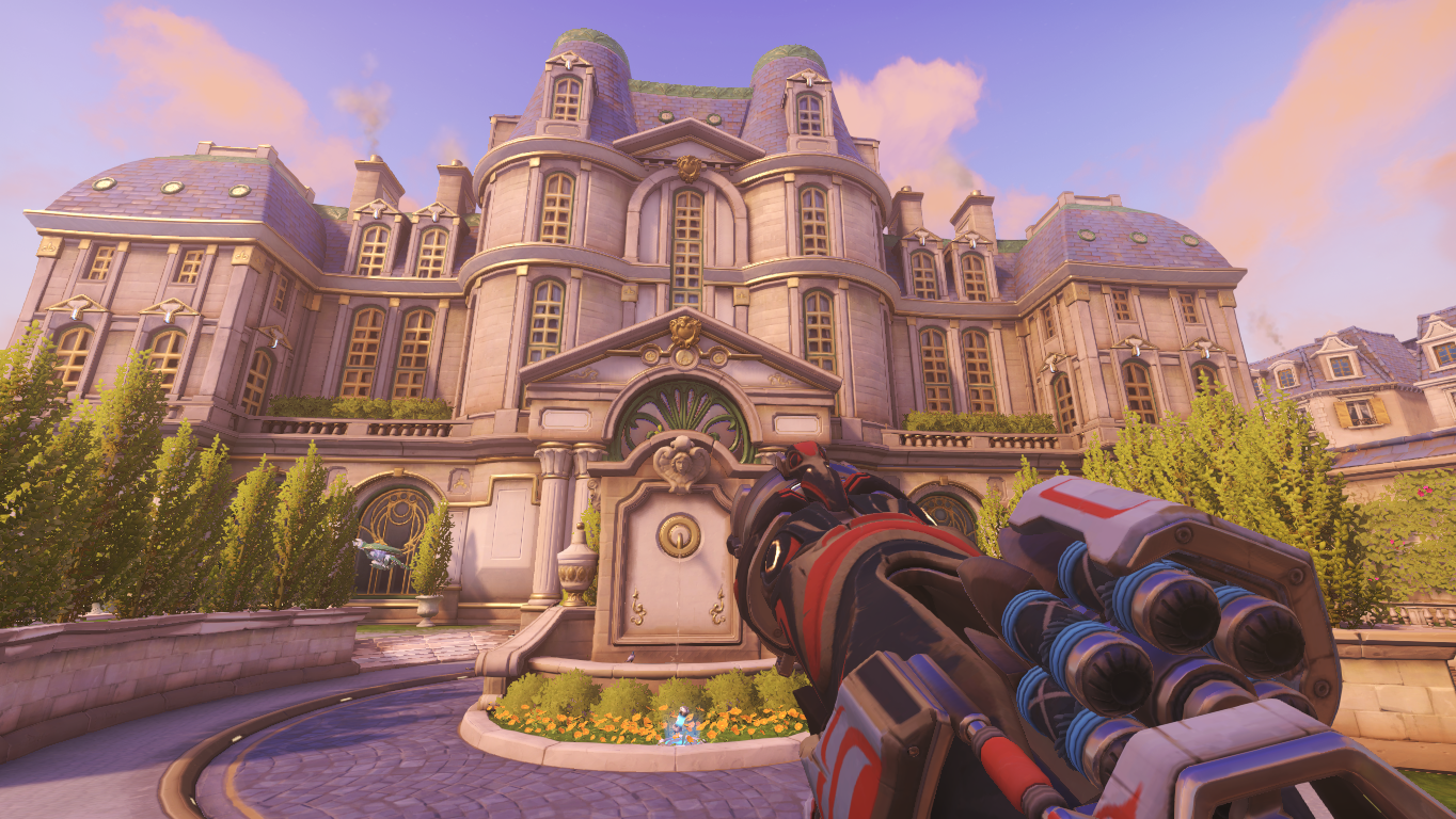 Nouvelle Map Overwatch 8