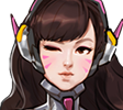 Patch : nerf D.Va & up Faucheur