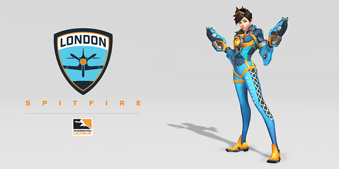 Londres fait son entrée dans l'Overwatch League