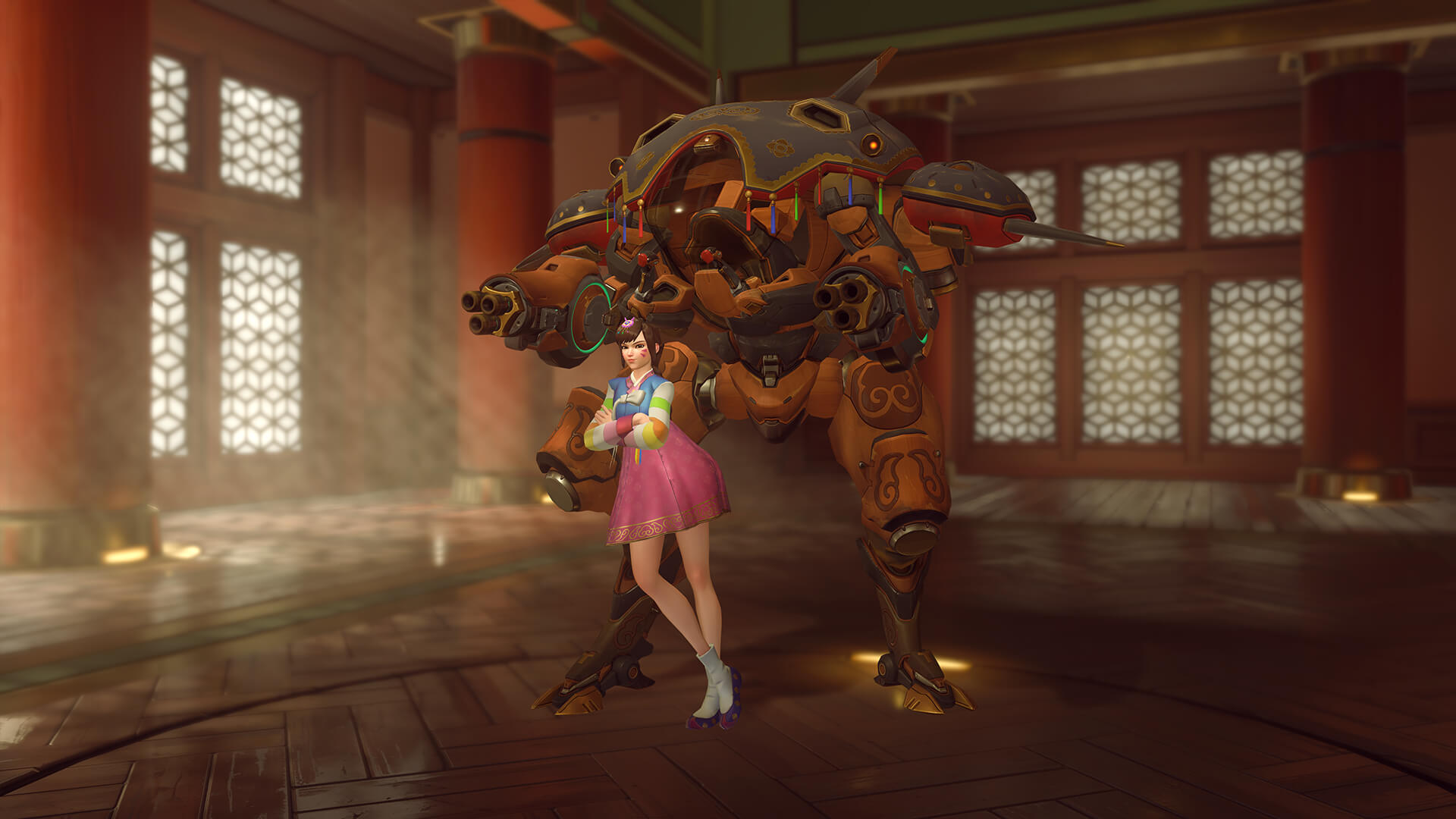 Ow Nouveaux Skins Pour Le Nouvel An Chinois 2018 Breakflip Actualite Guides Et Astuces Esport Et Jeu Video - dva palanquin outfit overwatch roblox