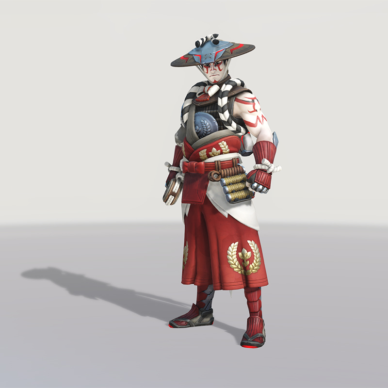 Skins légendaires pour Lucio et Hanzo