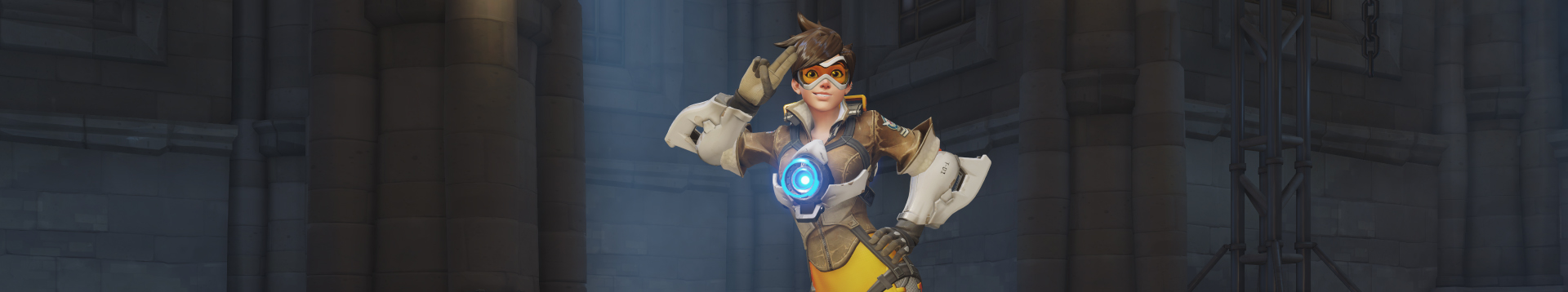 Nerfs de Brigitte, Tracer et Chacal