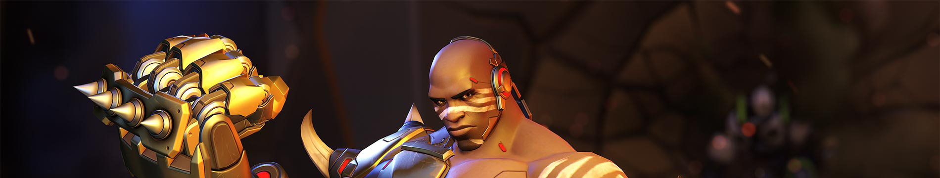 Changements sur Doomfist et Sombra