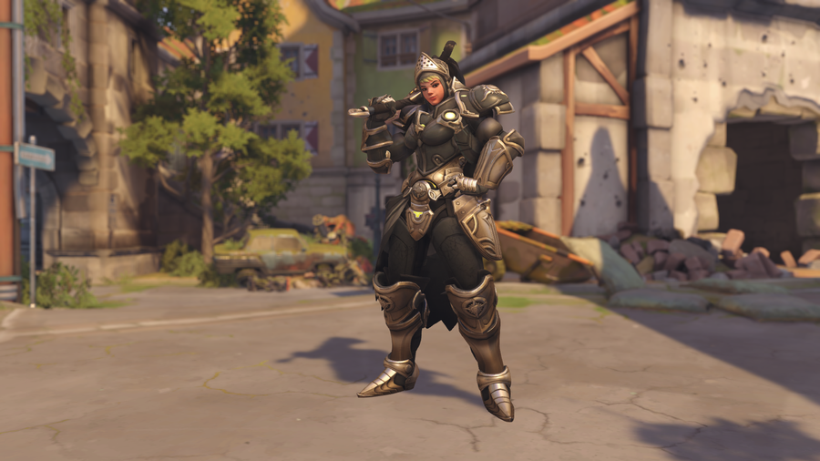 10 skins pour Brigitte sur le PTR