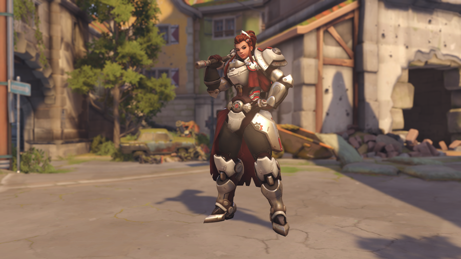 Brigitte indisponible en compétitif