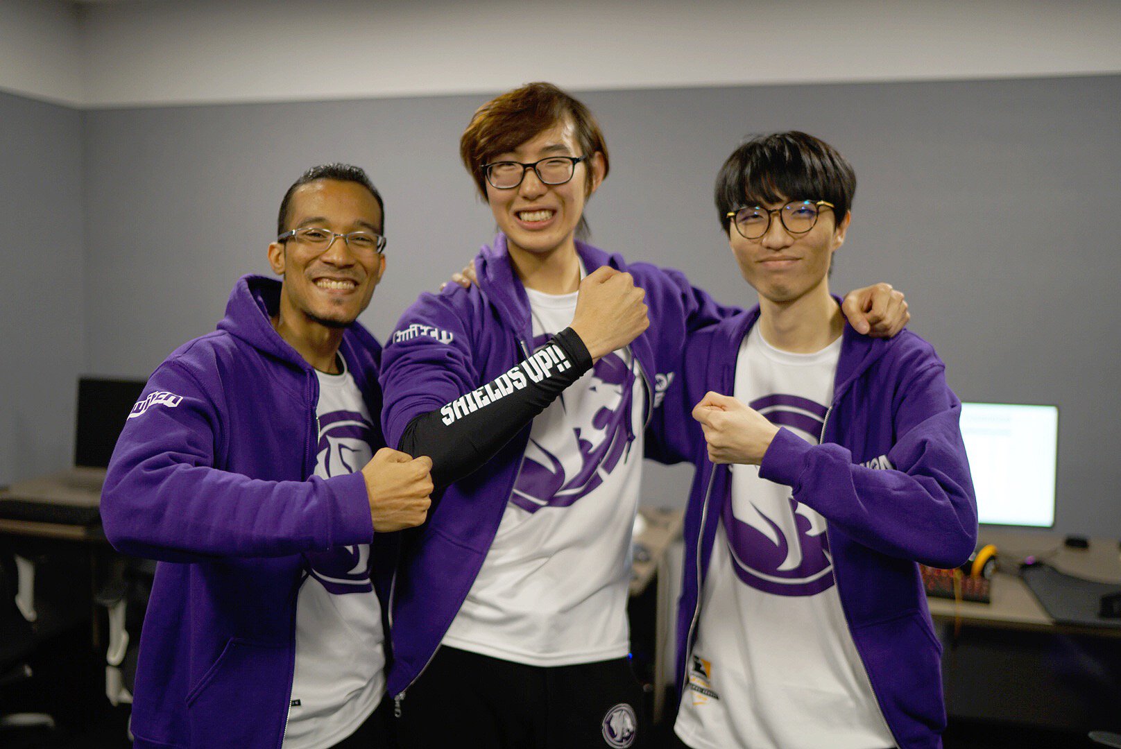 L'effet Fissure sur les LA Gladiators