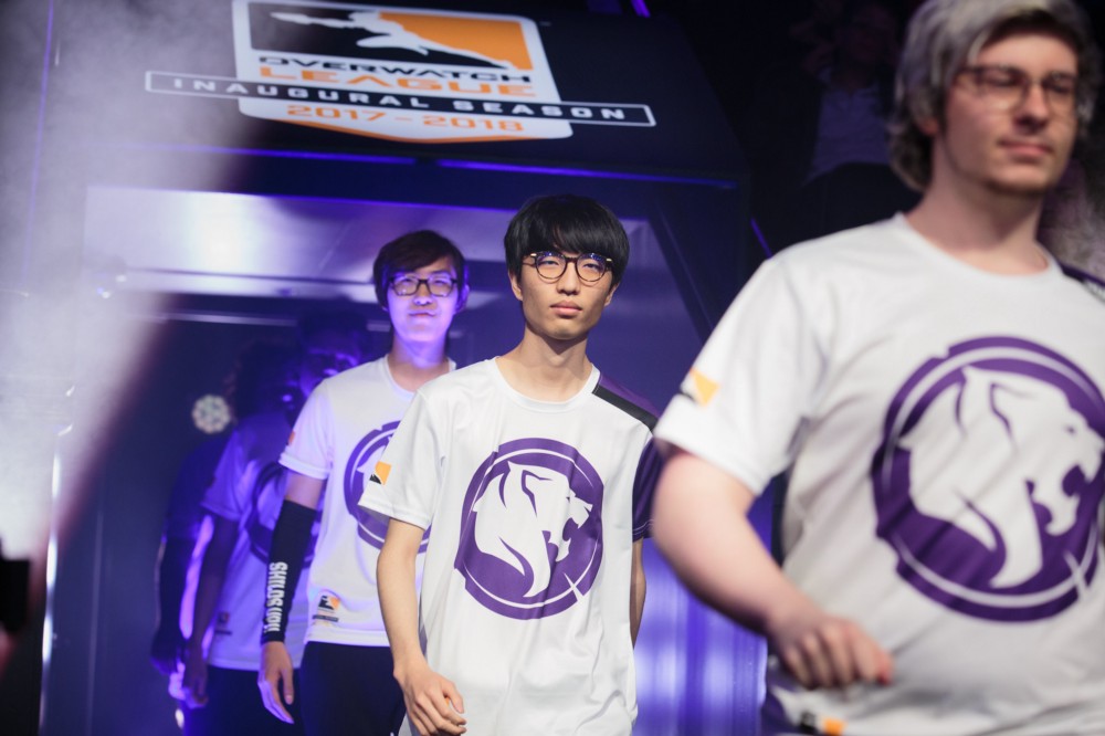 L'effet Fissure sur les LA Gladiators