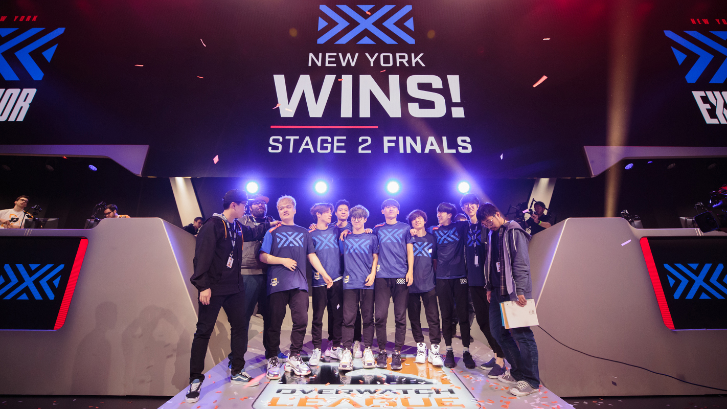 Retour sur le Stage 2 de l'OWL