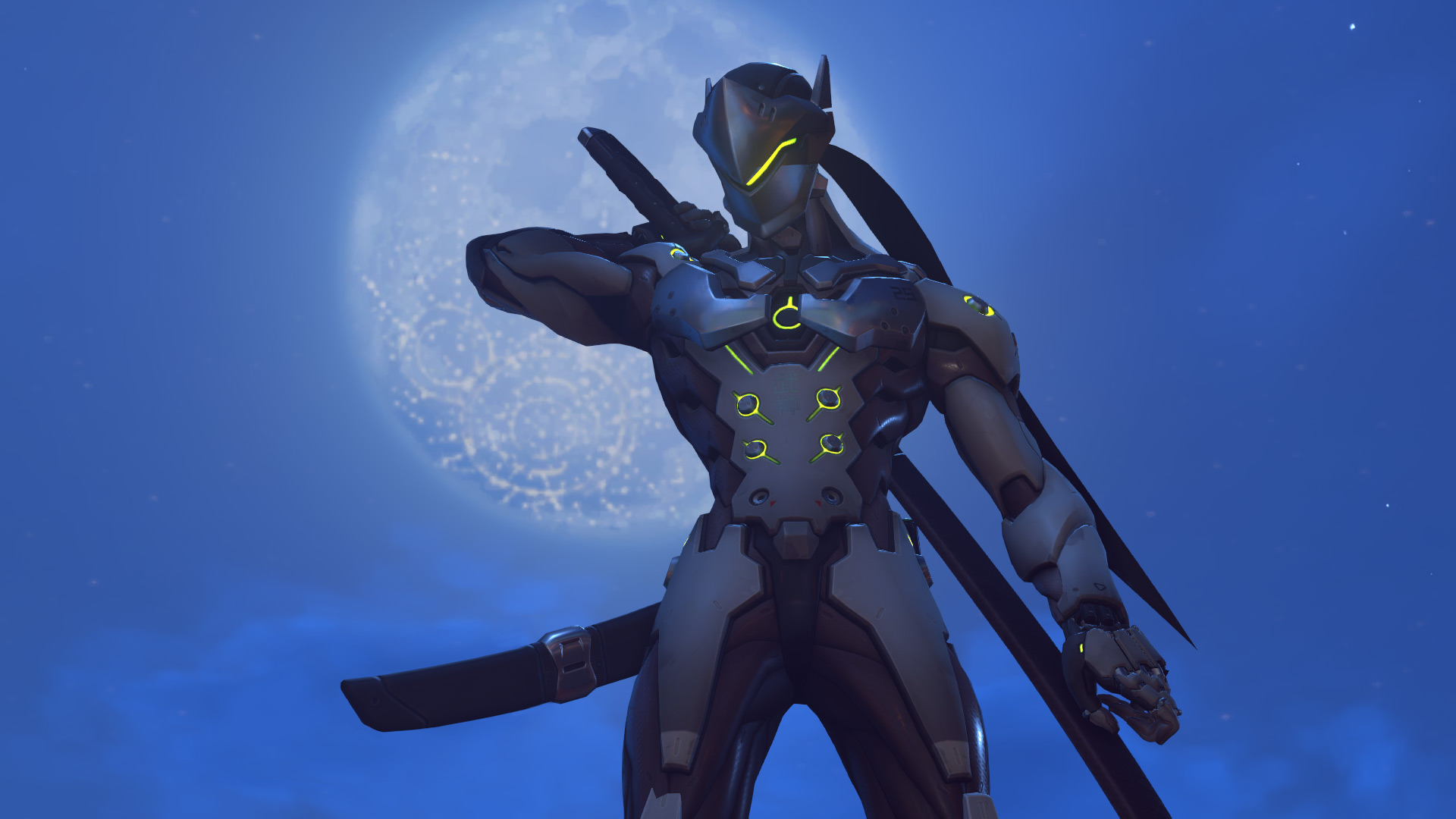 Changements sur Riposte pour Genji