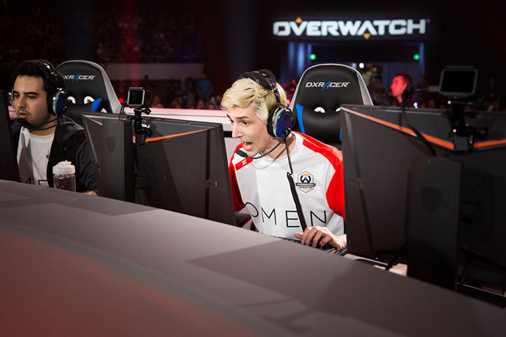 4 joueurs sanctionnés en OWL