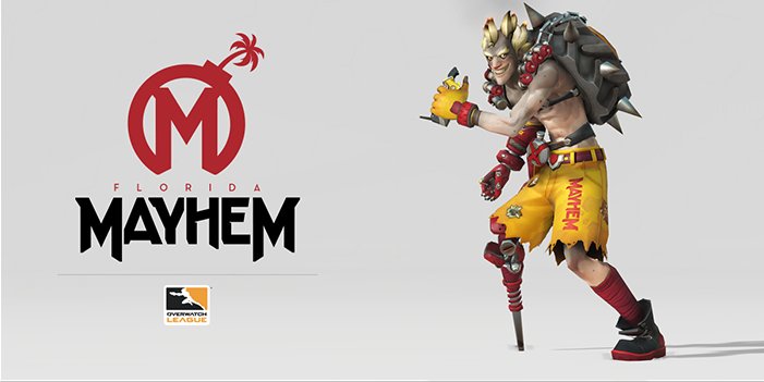 Misfits présente le Florida Mayhem