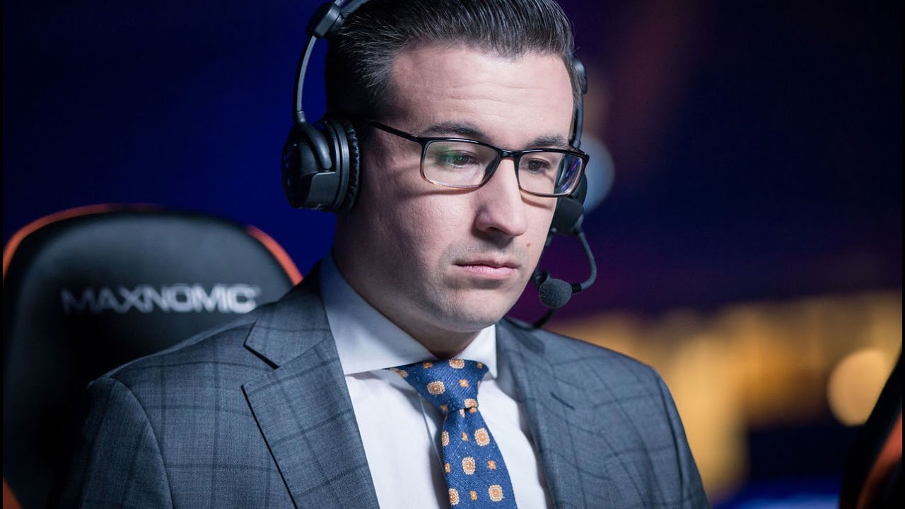 Semmler en Overwatch League