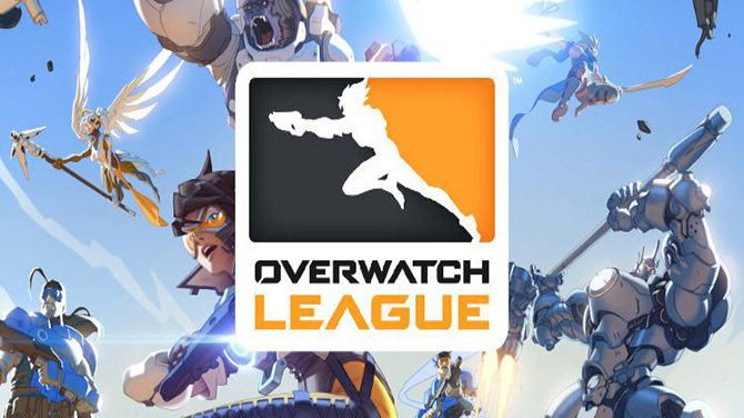 L'OWL sera commentée en FR & EN sur Twitch