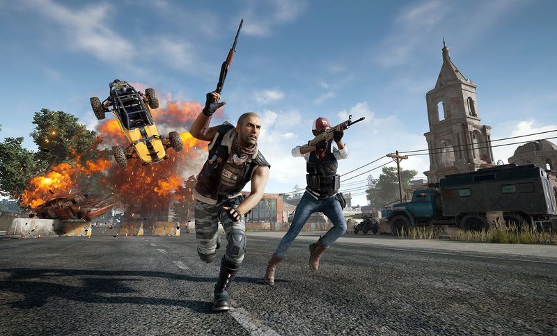 Un marathon PUBG pour Extra Life