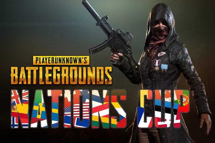 PUBG : Résultats de la Nations Cup 2017 - Breakflip
