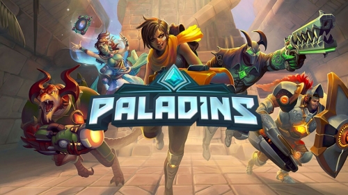 playstation 4 paladins