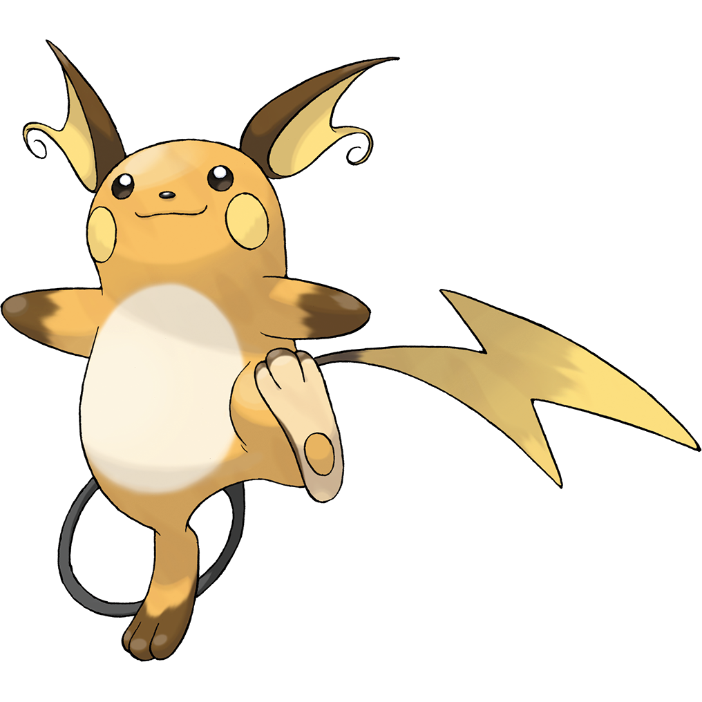 Raichu