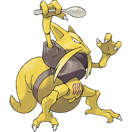 Kadabra