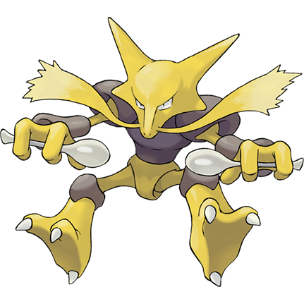 Alakazam