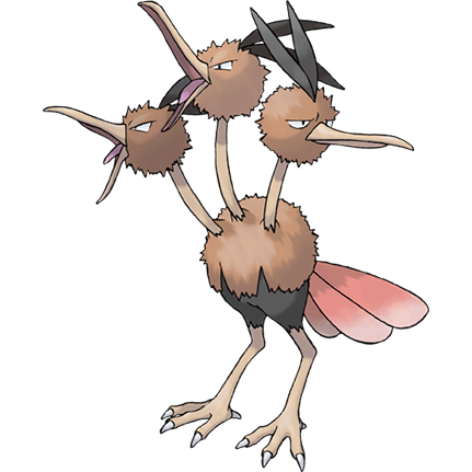 Dodrio