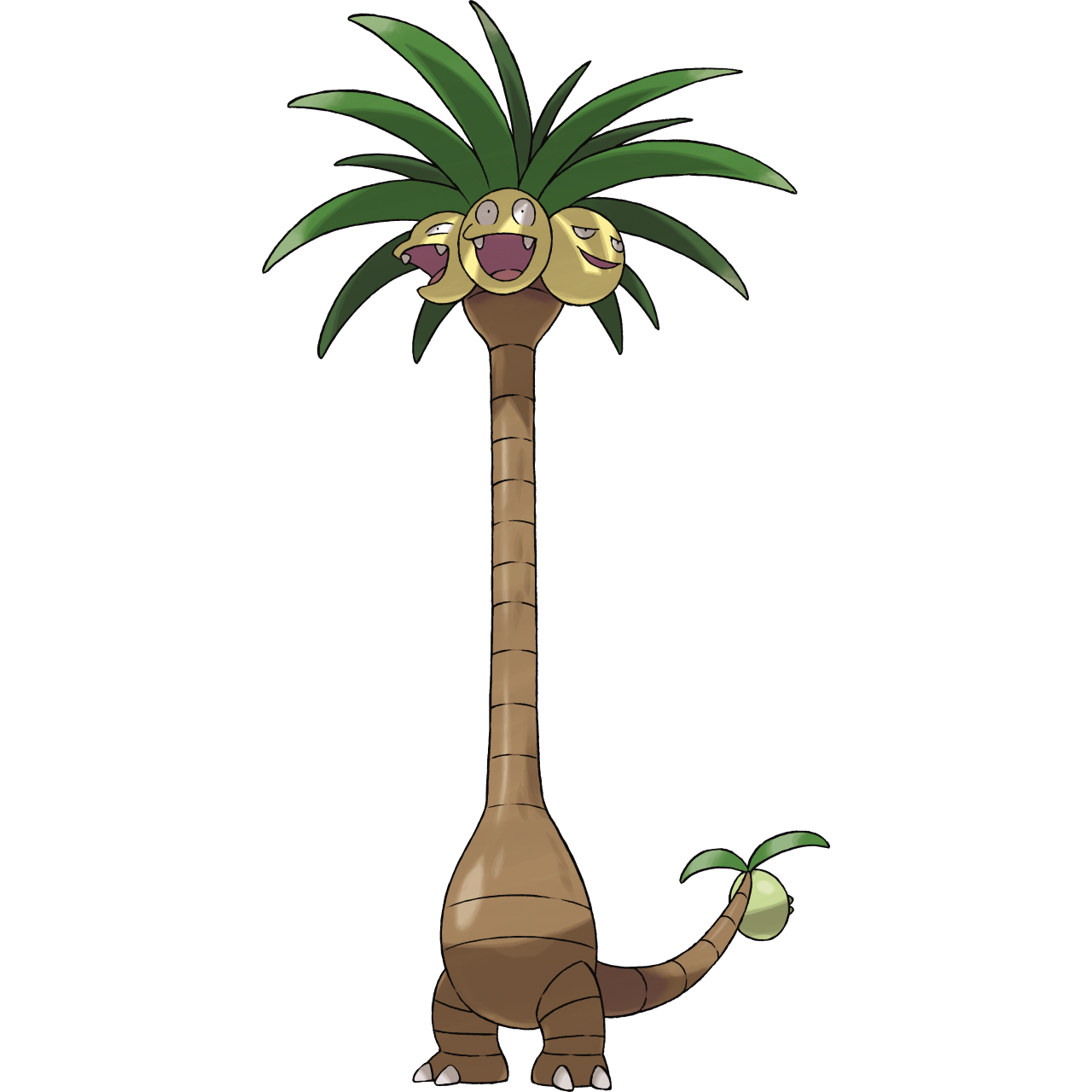 Noadkoko d'Alola