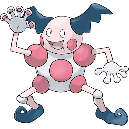 M. Mime