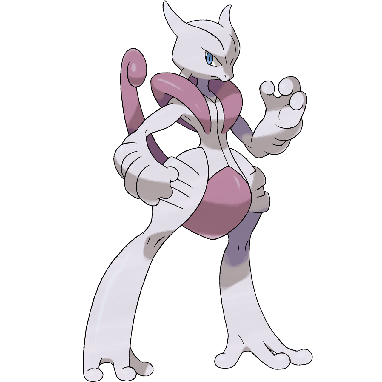 Mega-Mewtwo X