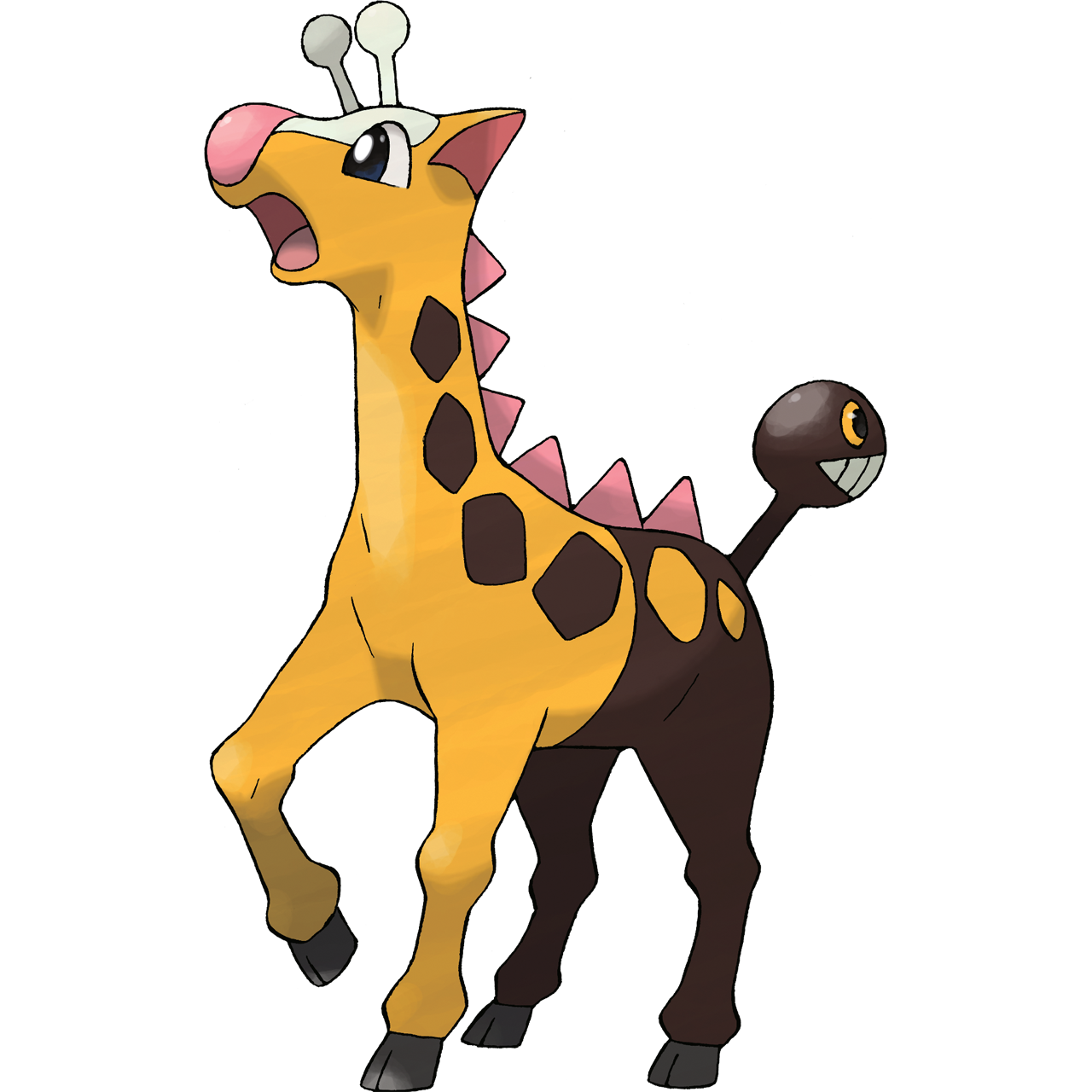 Girafarig