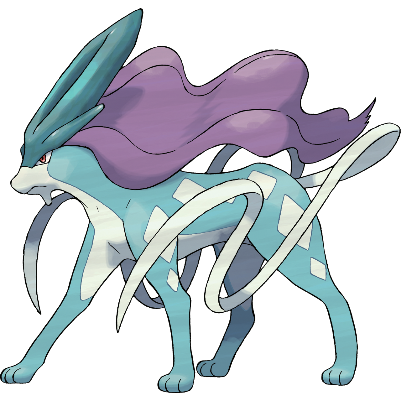 Suicune