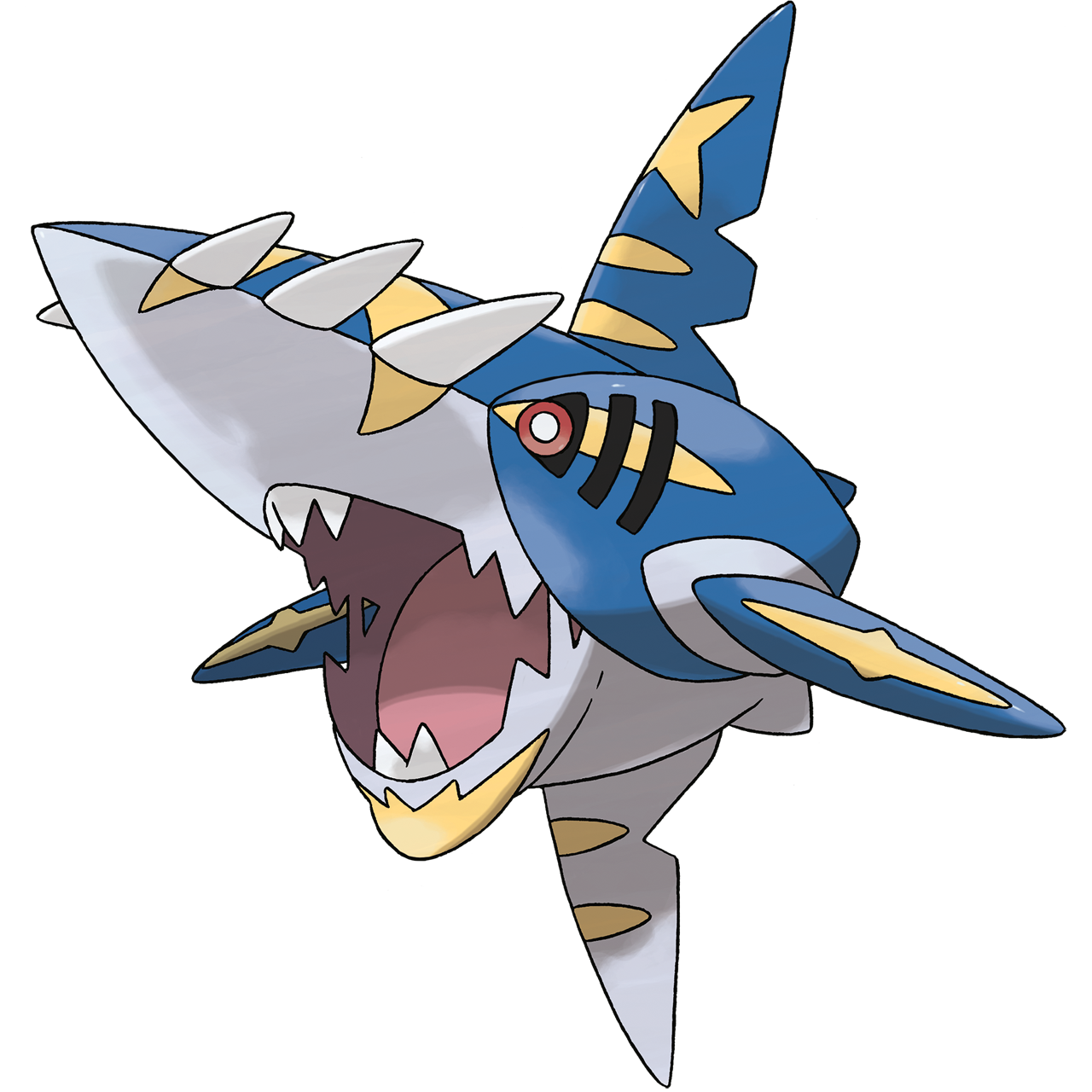 Méga-Sharpedo