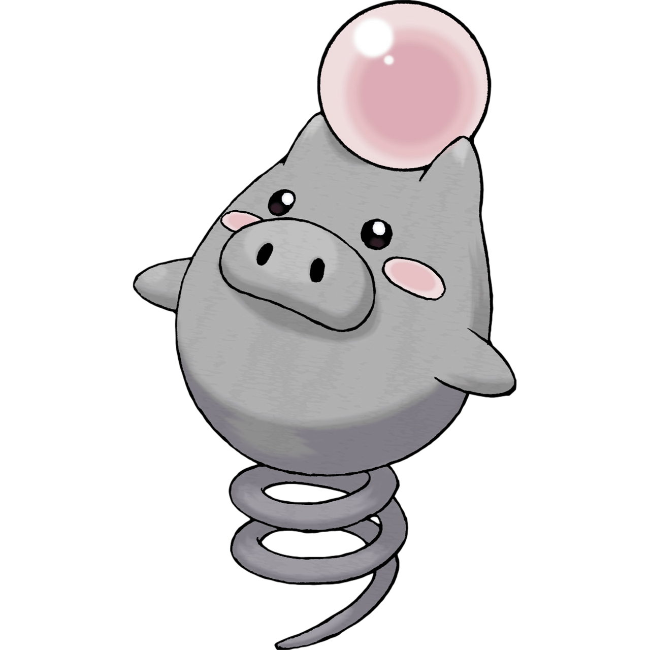 Spoink