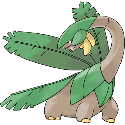 Tropius