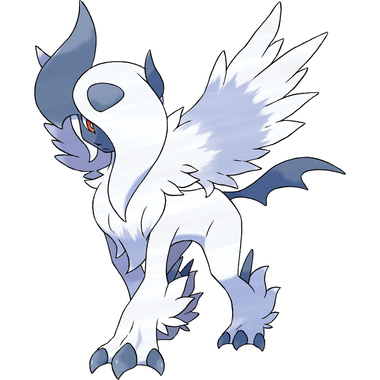 Méga-Absol