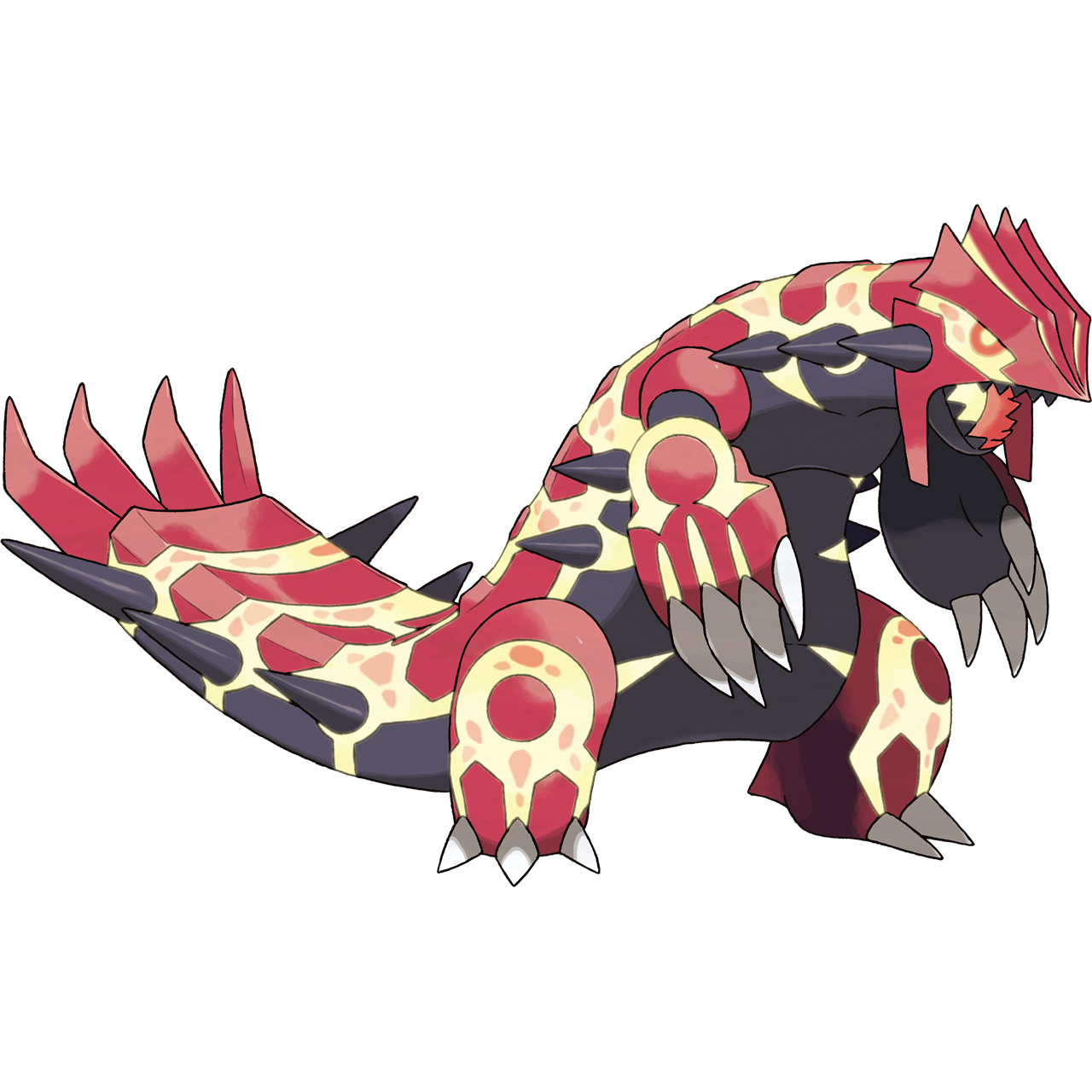 Méga-Groudon