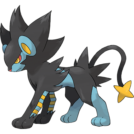 Luxray