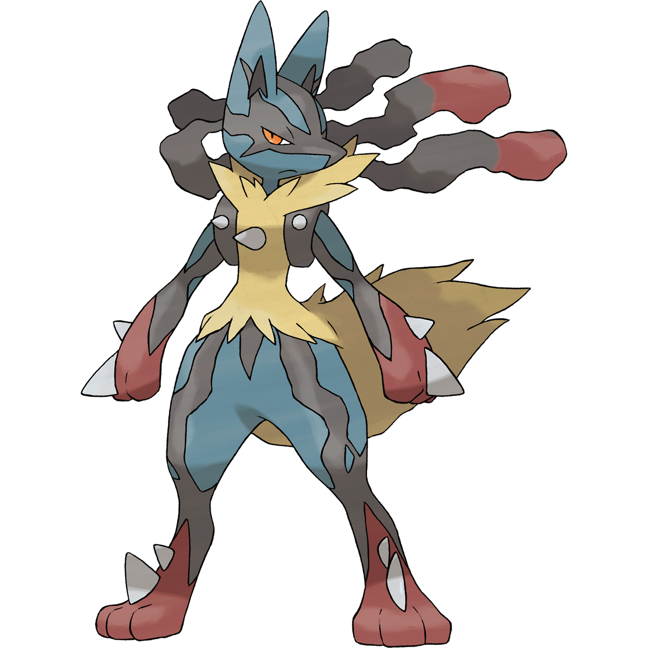 Méga-Lucario