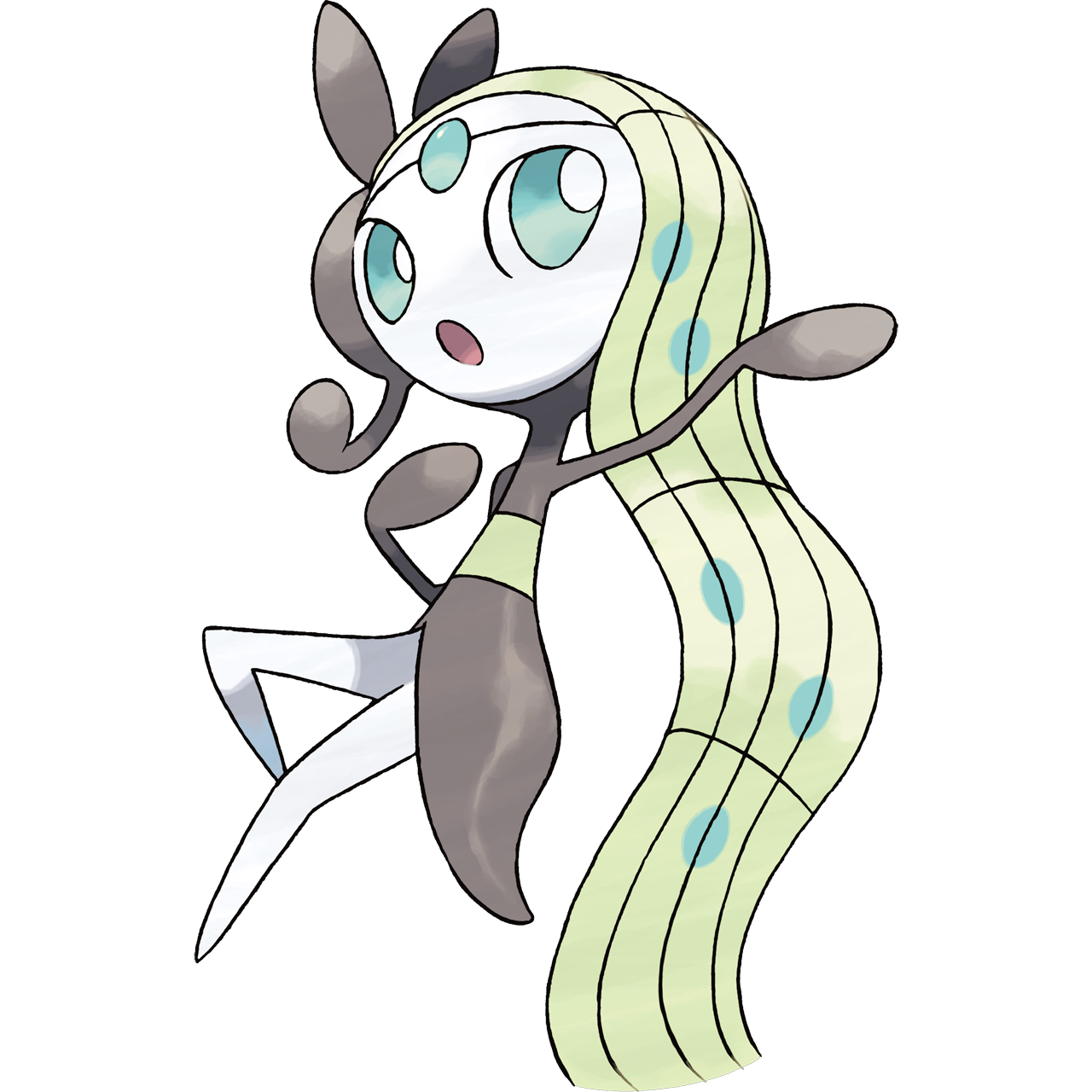 Meloetta