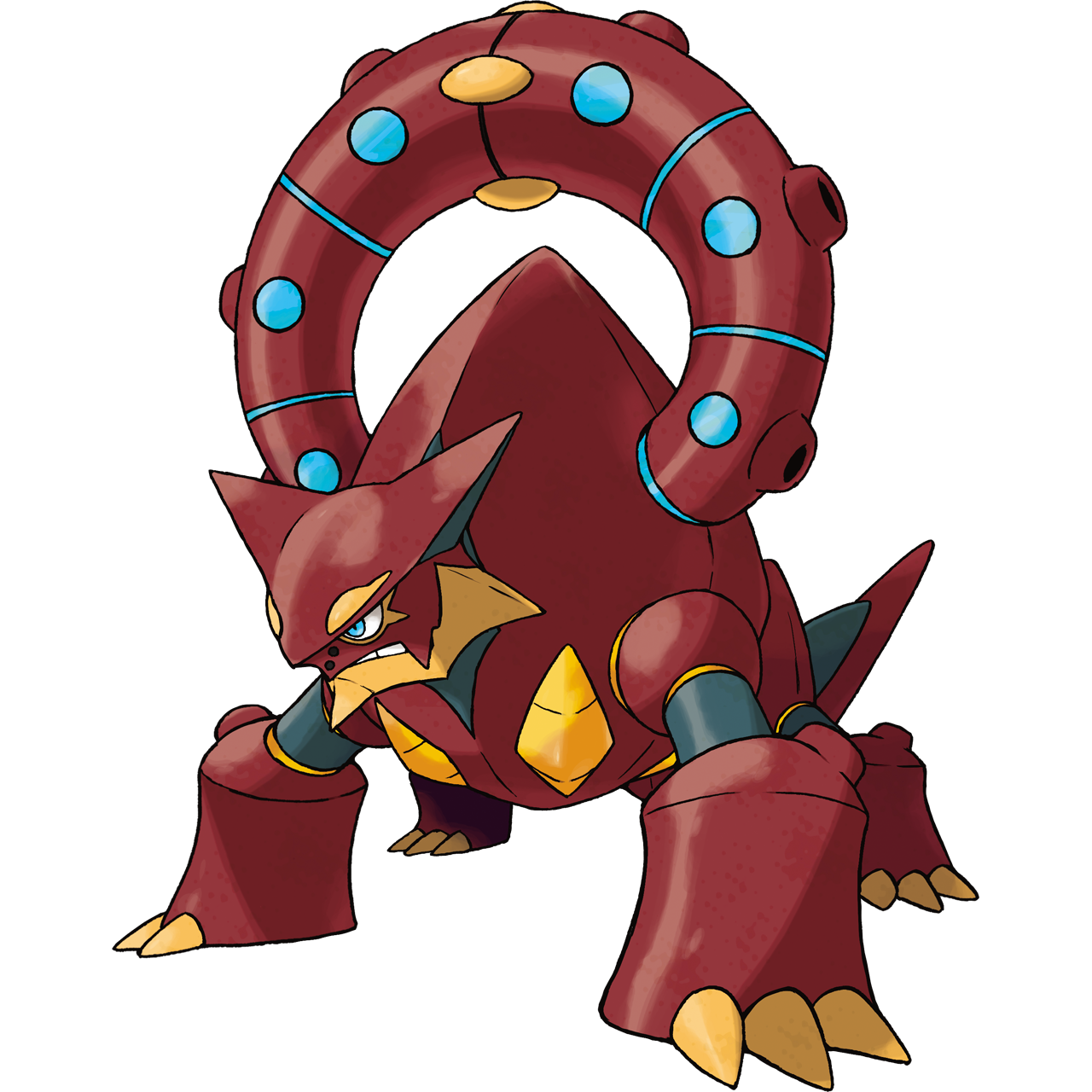 Volcanion