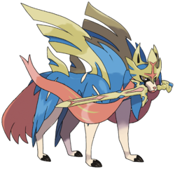 zacian