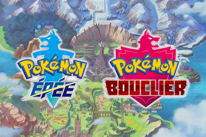 Tous nos guides sur Pokémon Épée et Bouclier